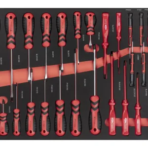 Skruvmejselsats Premium